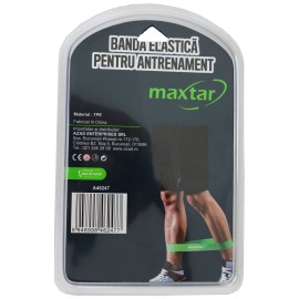 MAXTAR BANDA ELASTICA PENTRU EXERCITII 500X50X0.6 CM