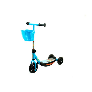 MAXTAR TROTINETA BUBBLE, BAIETI