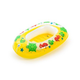 BESTWAY BARCA GONFLABILA KIDDIE 102X69 CM