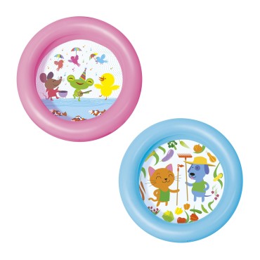 BESTWAY PISCINA GONFLABILA 2 INELE 61X15 CM