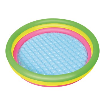 BESTWAY PISCINA GONFLABILA 3 INELE 152X30 CM