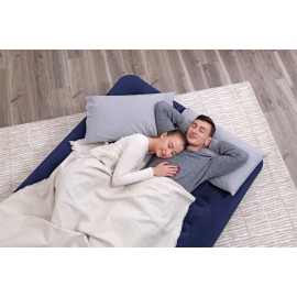 BESTWAY SALTEA GONFLABILA DOUBLE 191X137X22 CM
