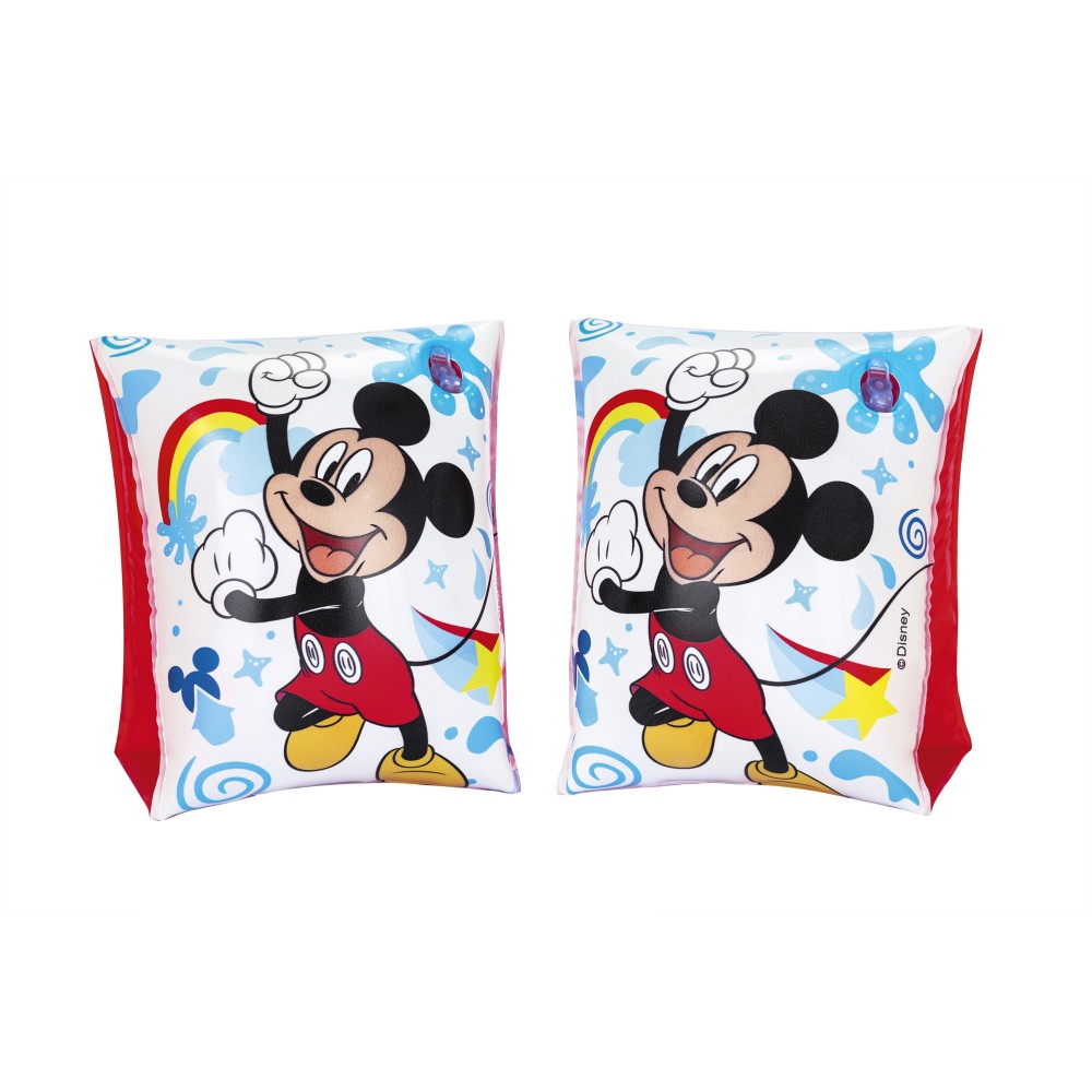 BESTWAY ARIPIOARE INOT GONFLABILE MICKEY MOUSE 23X15 CM