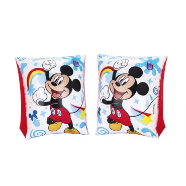 BESTWAY ARIPIOARE INOT GONFLABILE MICKEY MOUSE 23X15 CM
